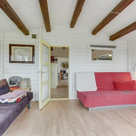 Prázdninový dům Ylvie - 150m From The Sea By Interhome Frorup