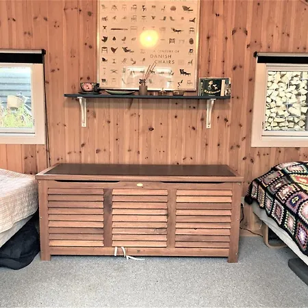 Ylvie - 150m From The Sea By Interhome * Frorup