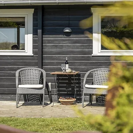 Semesterbostad Ylvie - 150m From The Sea By Interhome Frorup