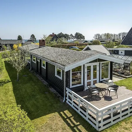 Ylvie - 150m From The Sea By Interhome * Frorup