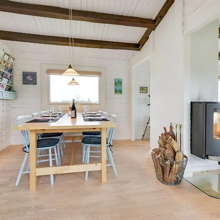 Semesterbostad Ylvie - 150m From The Sea By Interhome Frorup