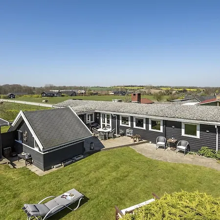 Semesterbostad Ylvie - 150m From The Sea By Interhome Frorup