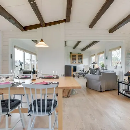 Ylvie - 150m From The Sea By Interhome Frørup