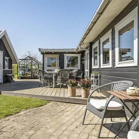 別荘 Ylvie - 150m From The Sea By Interhome