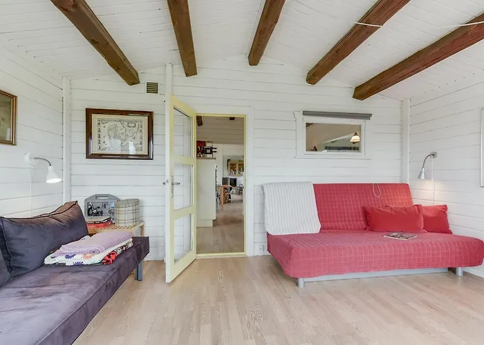 Holiday home Ylvie - 150m From The Sea By Interhome Frorup