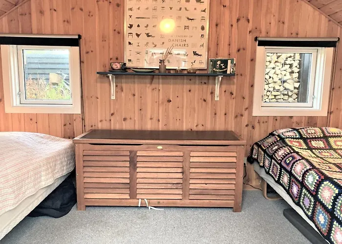 Ylvie - 150m From The Sea By Interhome * Frorup