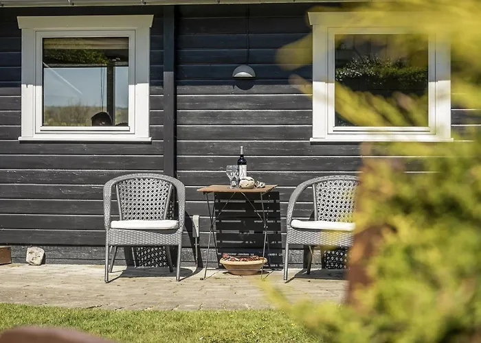 Holiday home Ylvie - 150m From The Sea By Interhome Frorup