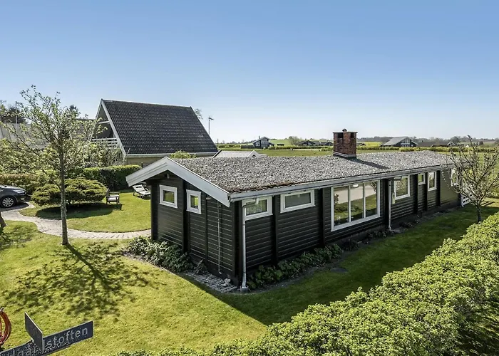 Ylvie - 150m From The Sea By Interhome Frorup