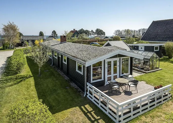 Ylvie - 150m From The Sea By Interhome * Frorup