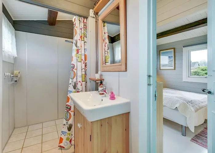 Ylvie - 150m From The Sea By Interhome * Frorup