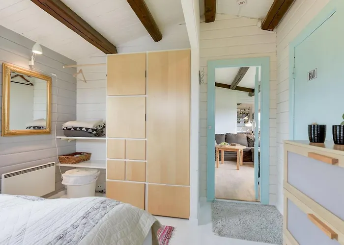 Ylvie - 150m From The Sea By Interhome Holiday home Frorup