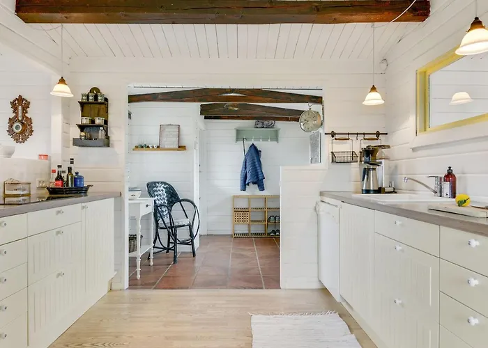 Ylvie - 150m From The Sea By Interhome Holiday home Frorup