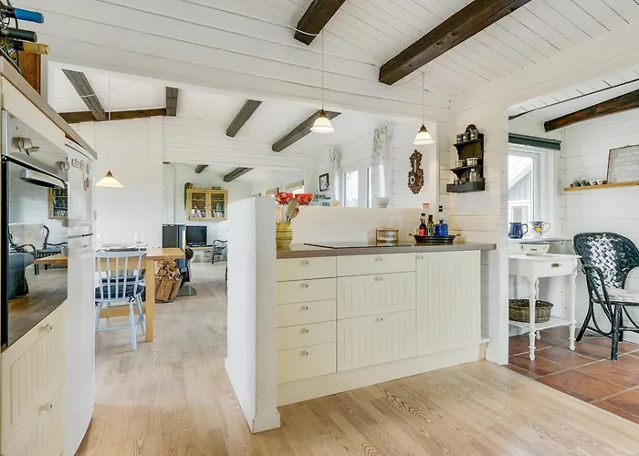 Holiday home Ylvie - 150m From The Sea By Interhome Frorup