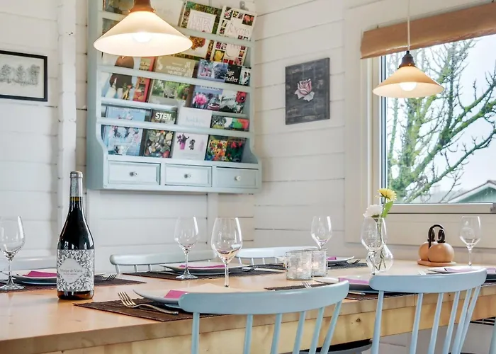 Ylvie - 150m From The Sea By Interhome * Frorup