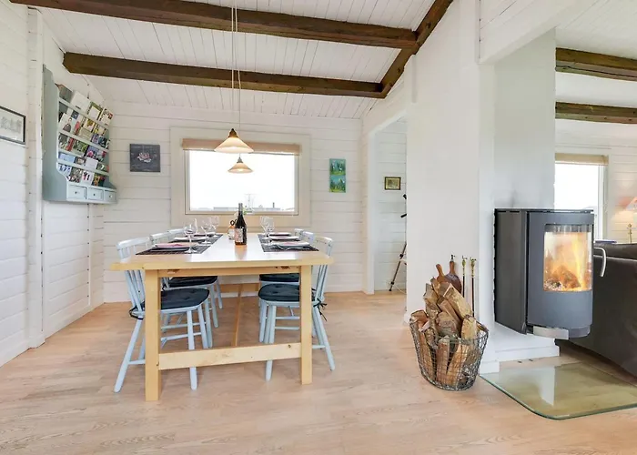 Holiday home Ylvie - 150m From The Sea By Interhome Frorup