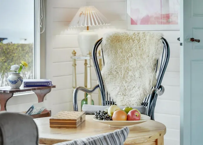 Ylvie - 150m From The Sea By Interhome Holiday home Frorup