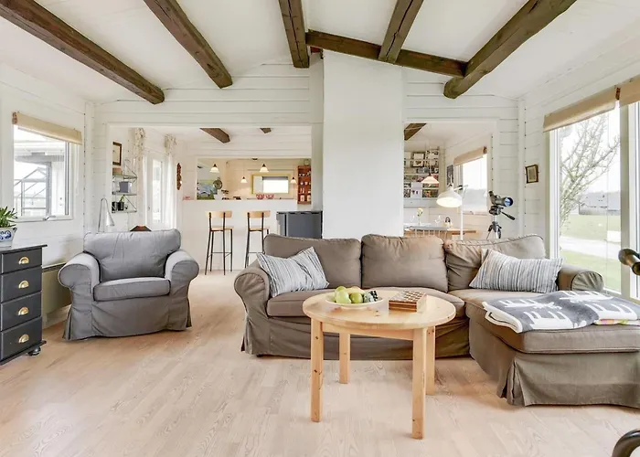 Ylvie - 150m From The Sea By Interhome Frorup