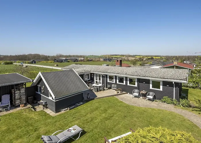 Holiday home Ylvie - 150m From The Sea By Interhome Frorup