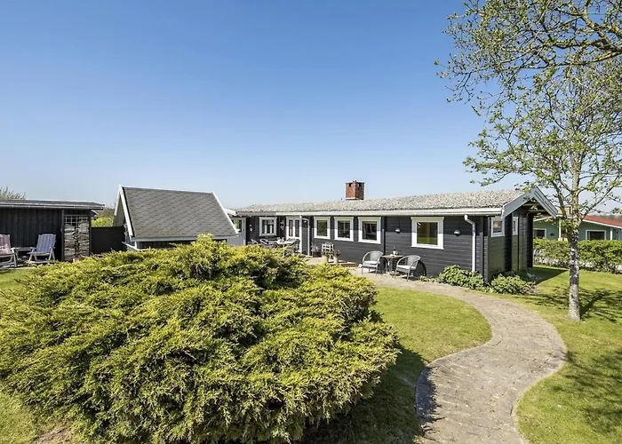 Ylvie - 150m From The Sea By Interhome Holiday home *